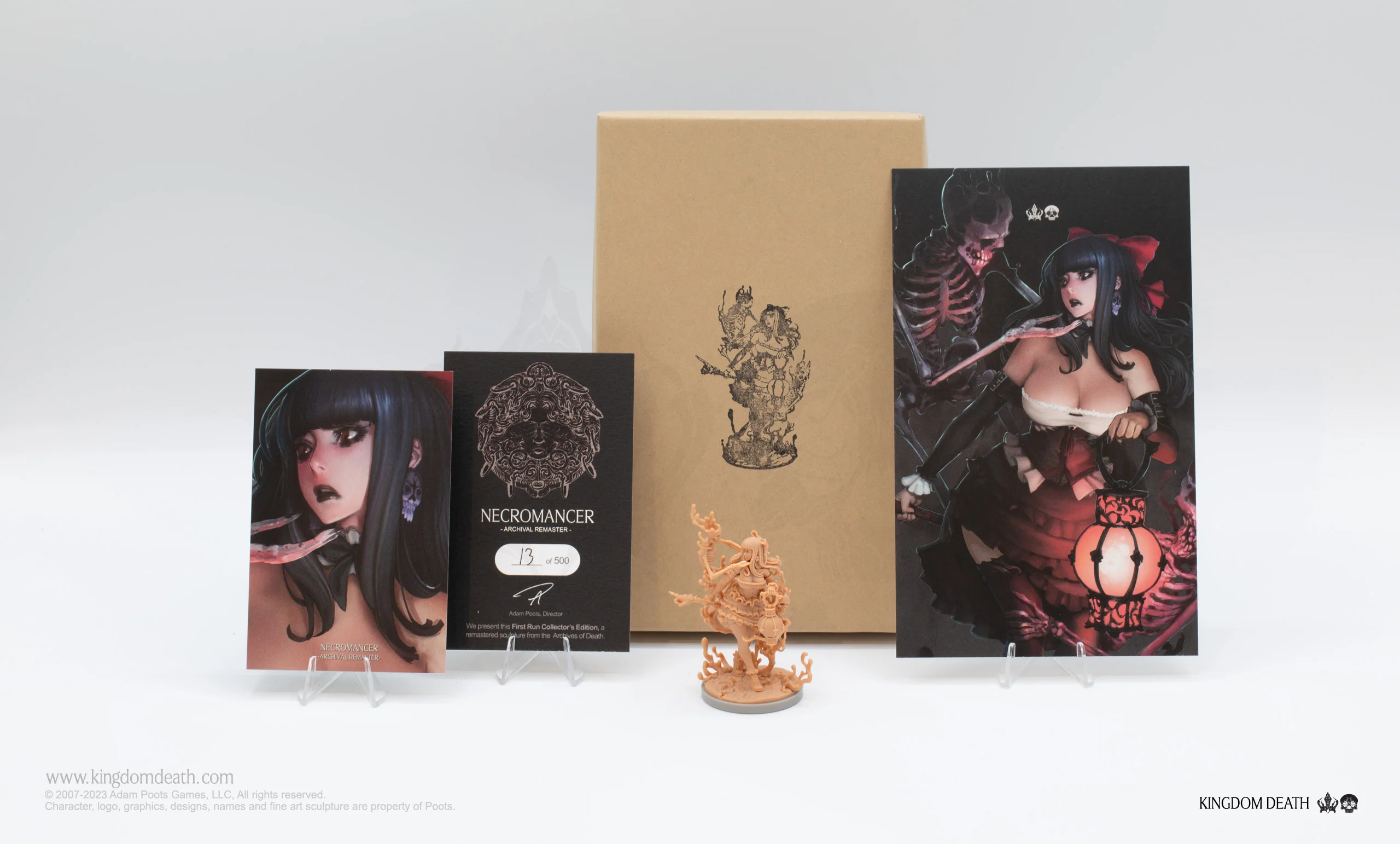 Necromancer - Archival Remaster - Image 2