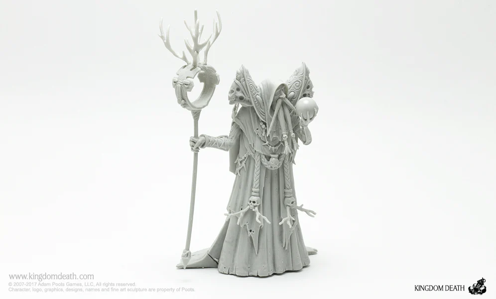 Necromancer Boss - Image 10