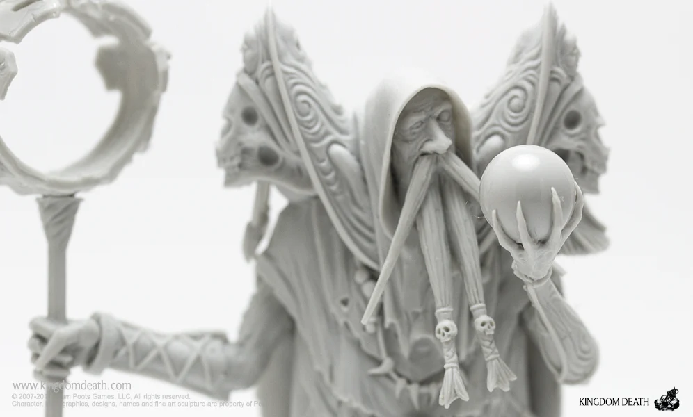 Necromancer Boss - Image 11