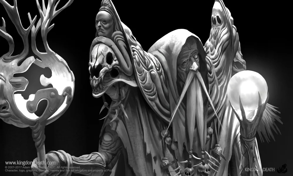 Necromancer Boss - Image 3