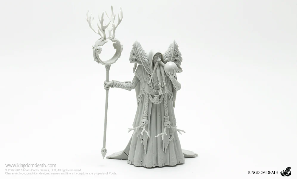 Necromancer Boss - Image 4