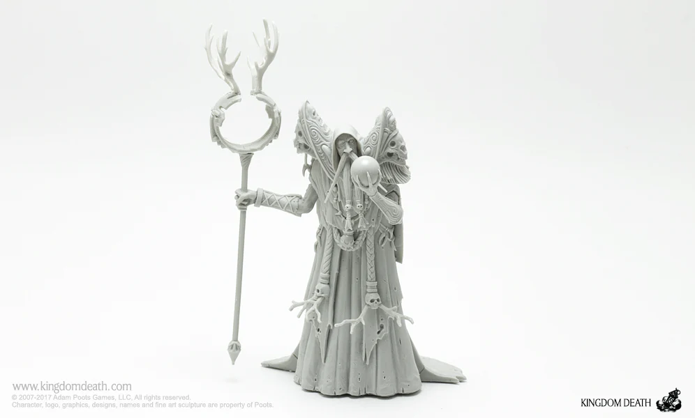 Necromancer Boss - Image 5
