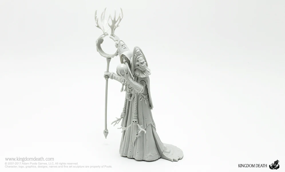 Necromancer Boss - Image 6