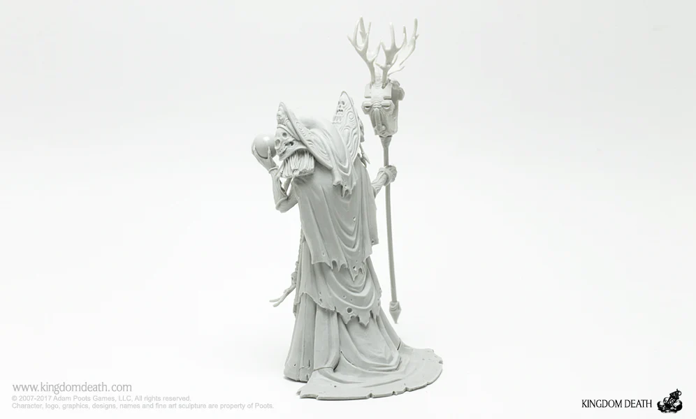 Necromancer Boss - Image 7