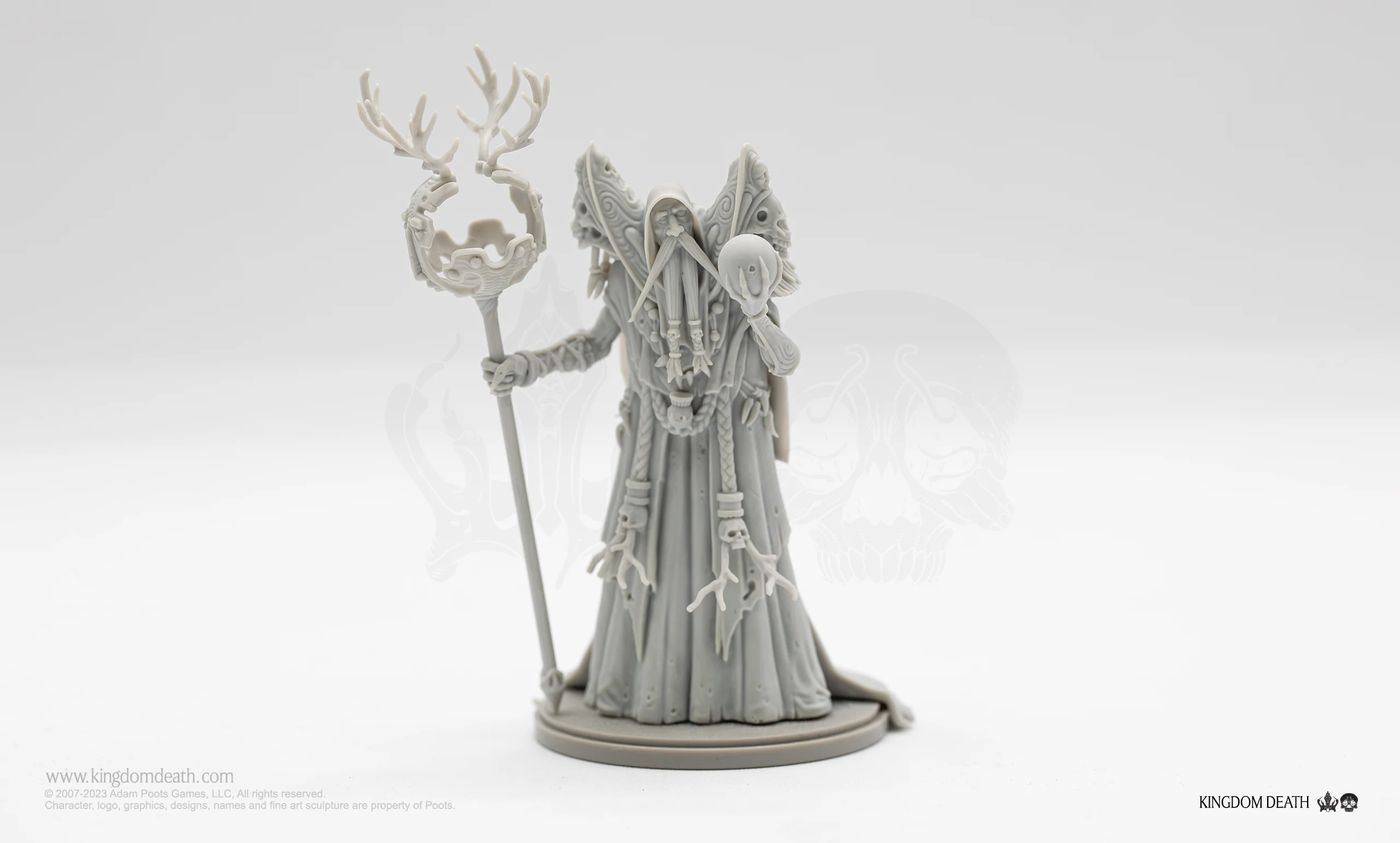 Necromancer Boss - Archival Remaster - Image 3