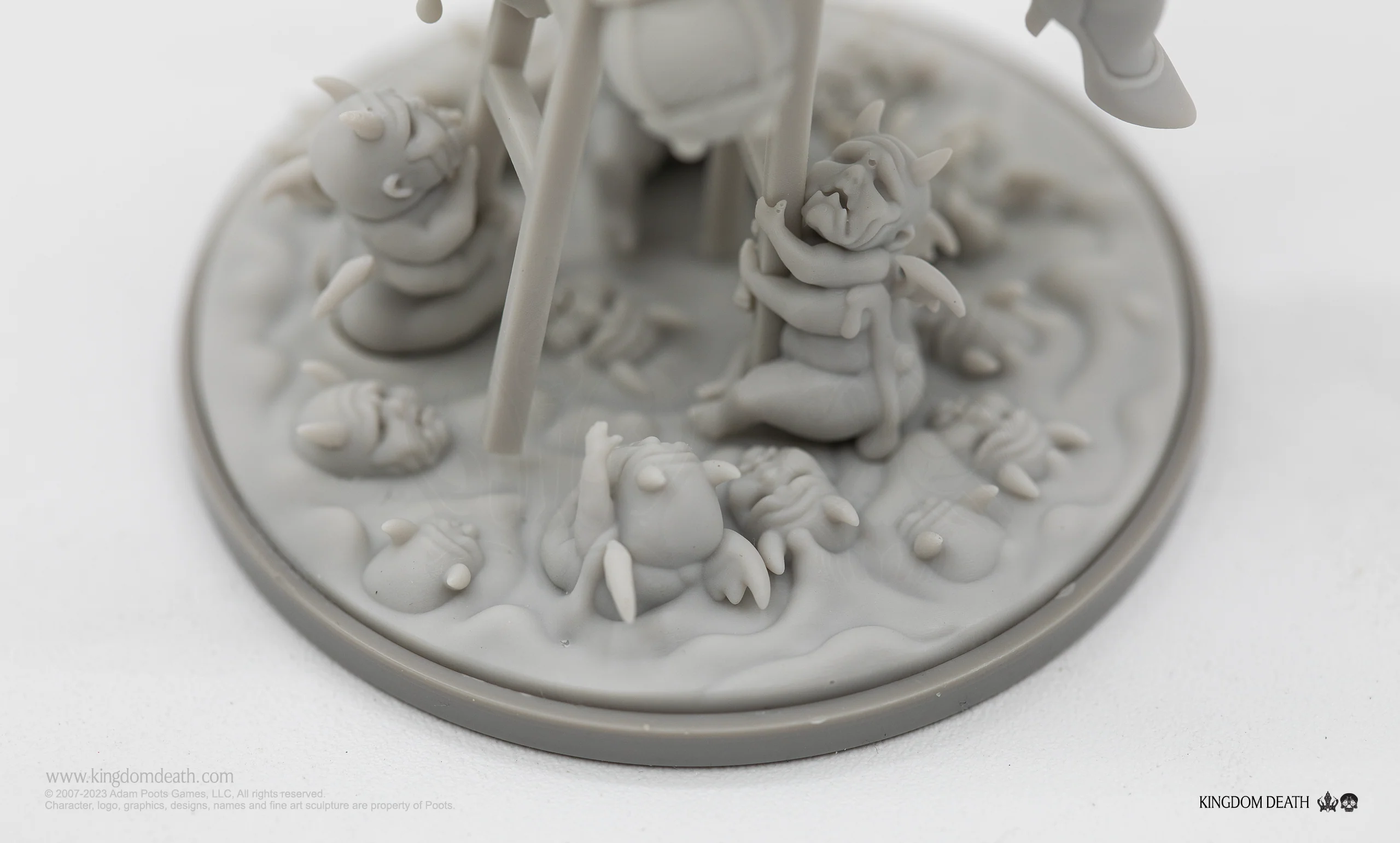 Neko Twilight Knight Maid - Painter's Scale - Image 9