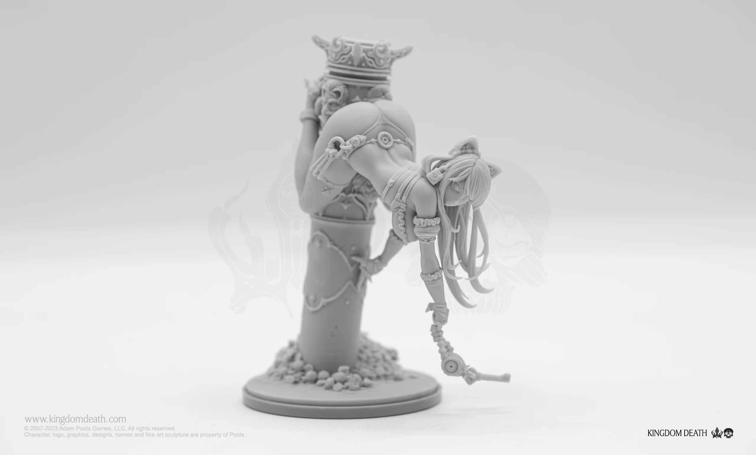 Black Cat - Painters Scale - Image 3