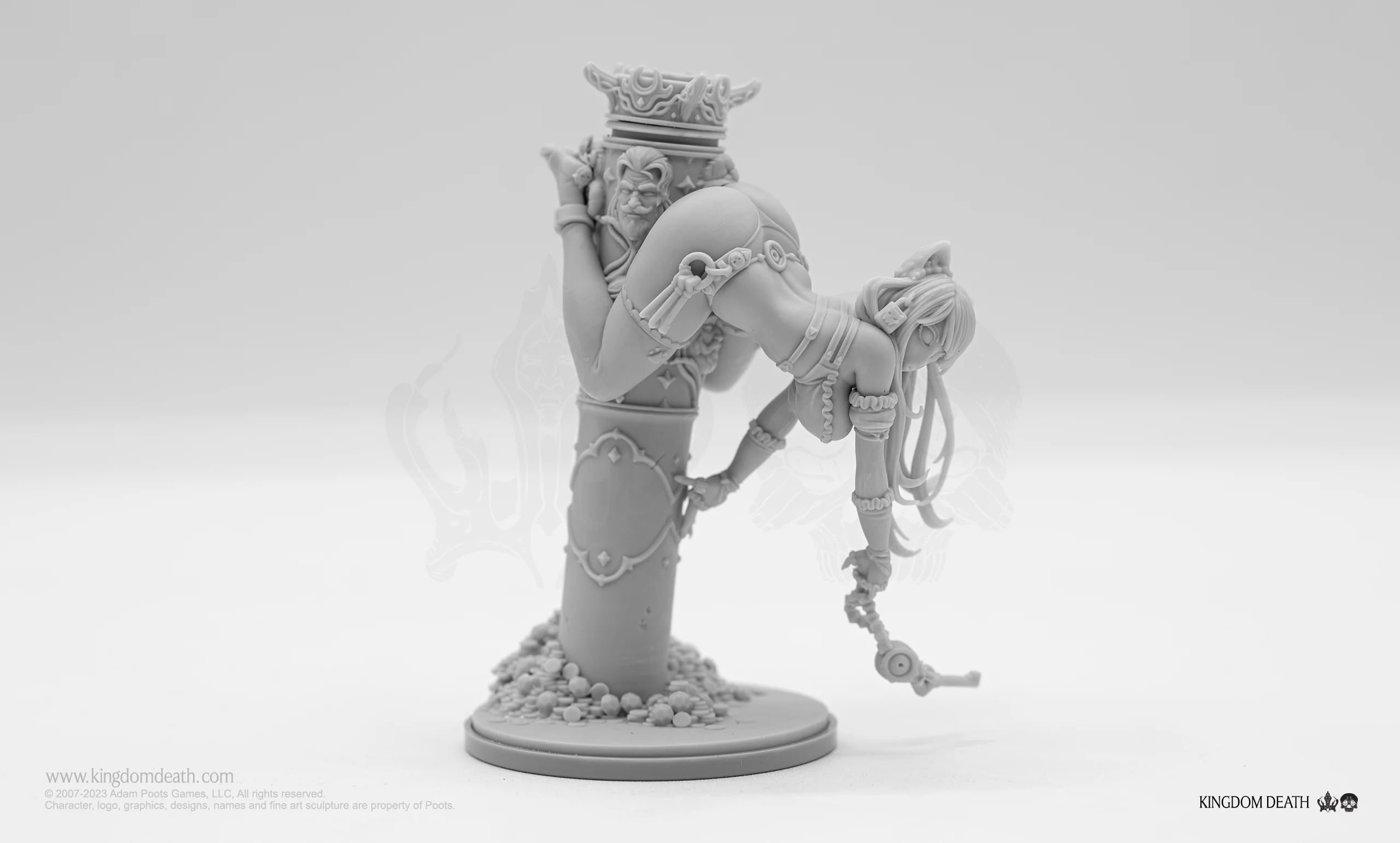 Black Cat - Painters Scale - Image 4