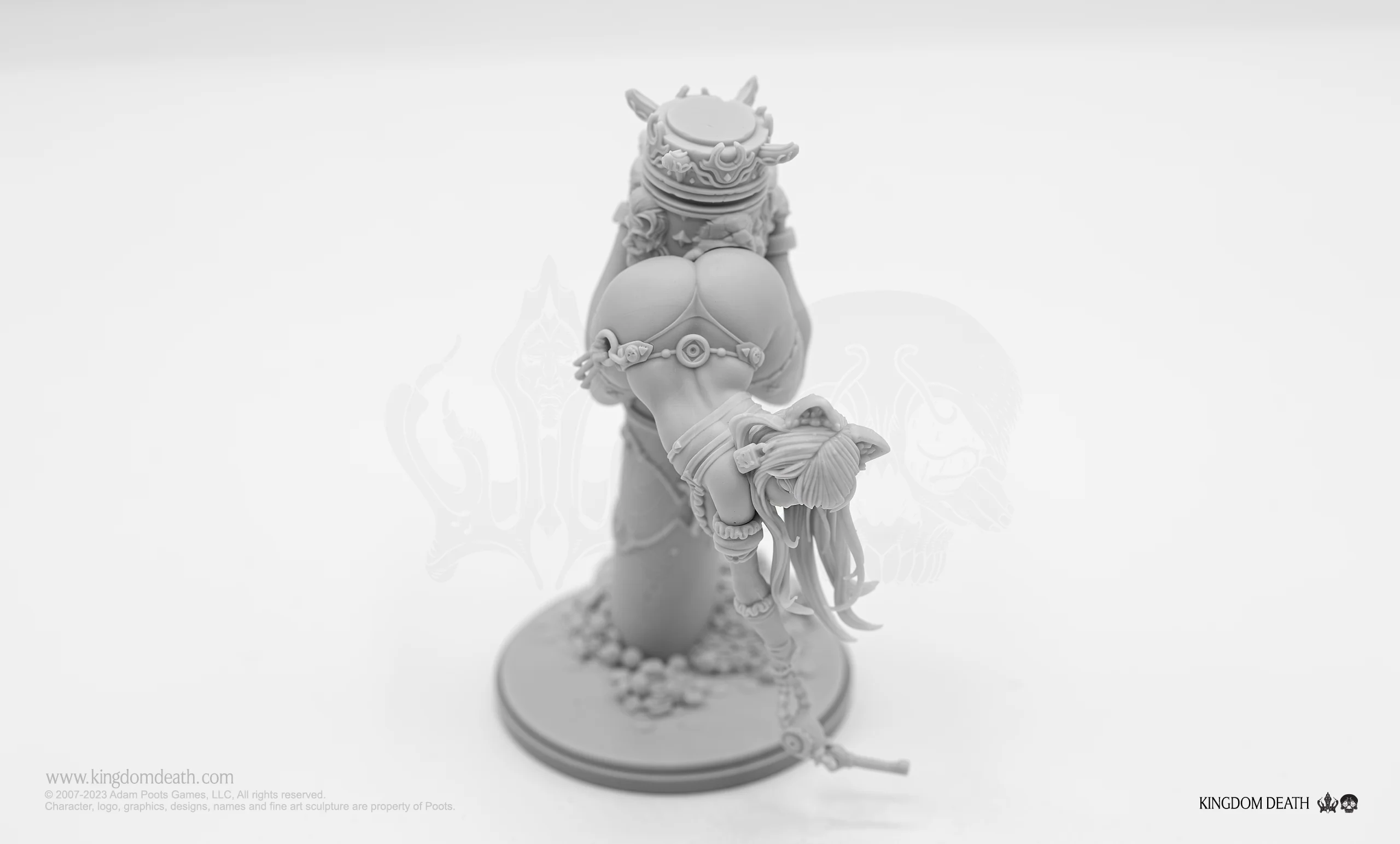 Black Cat - Painters Scale - Image 7