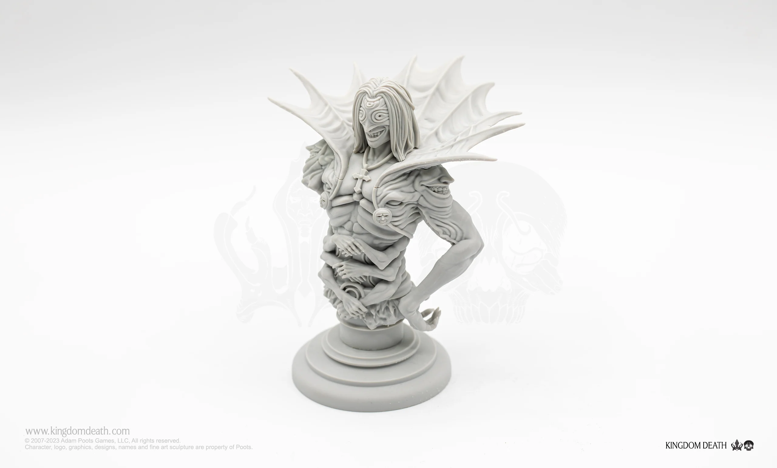 Pariah - Bust - Image 4