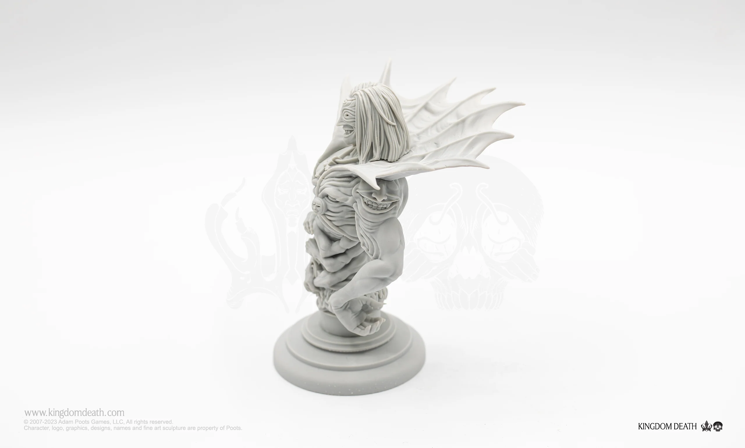 Pariah - Bust - Image 5