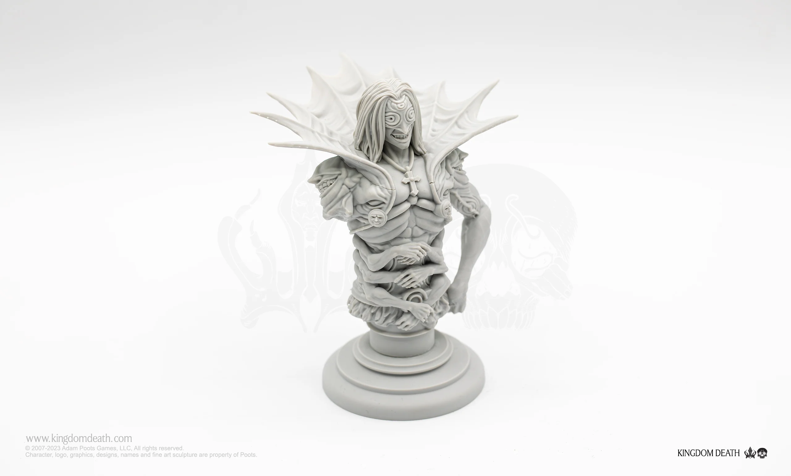 Pariah - Bust - Image 7