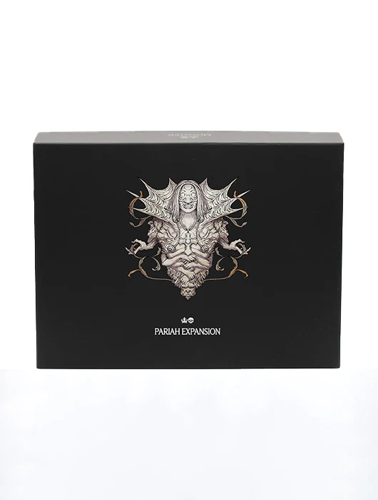 Preorder Pariah Expansion