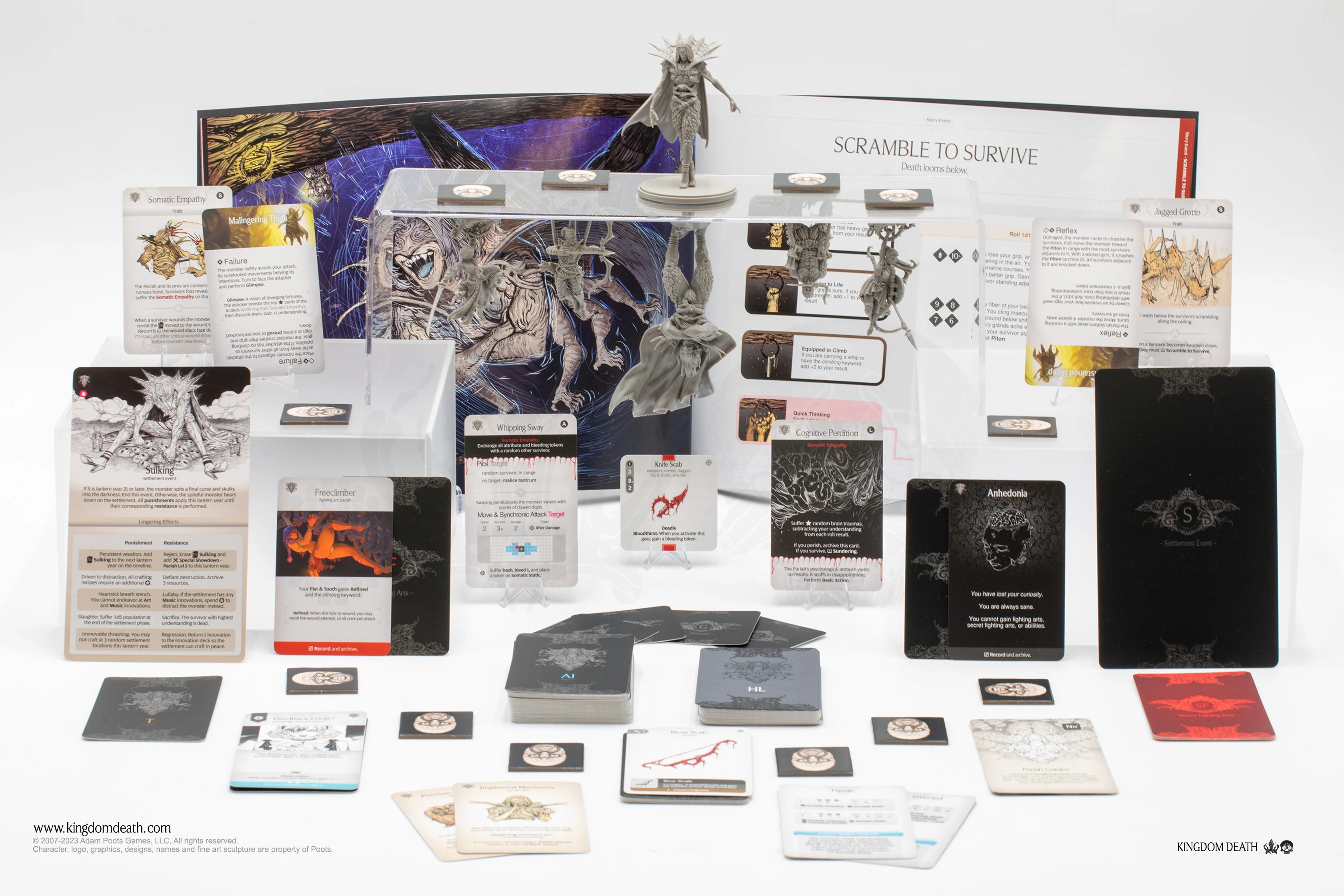 Preorder 2025 Adversaries and Allies Bundle - Image 3