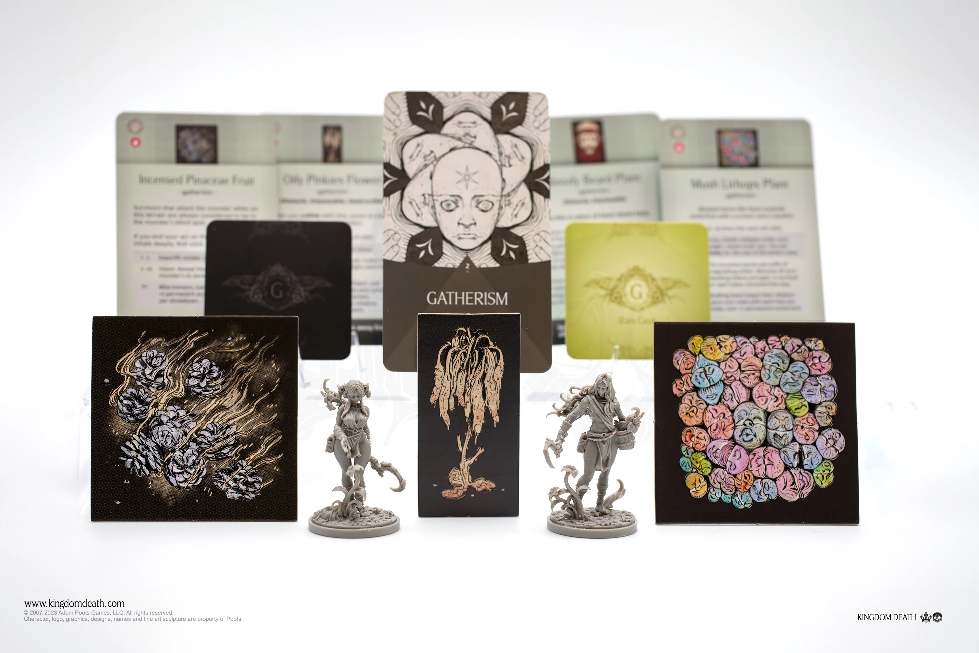Philosophy of Death - Gatherism - Image 3