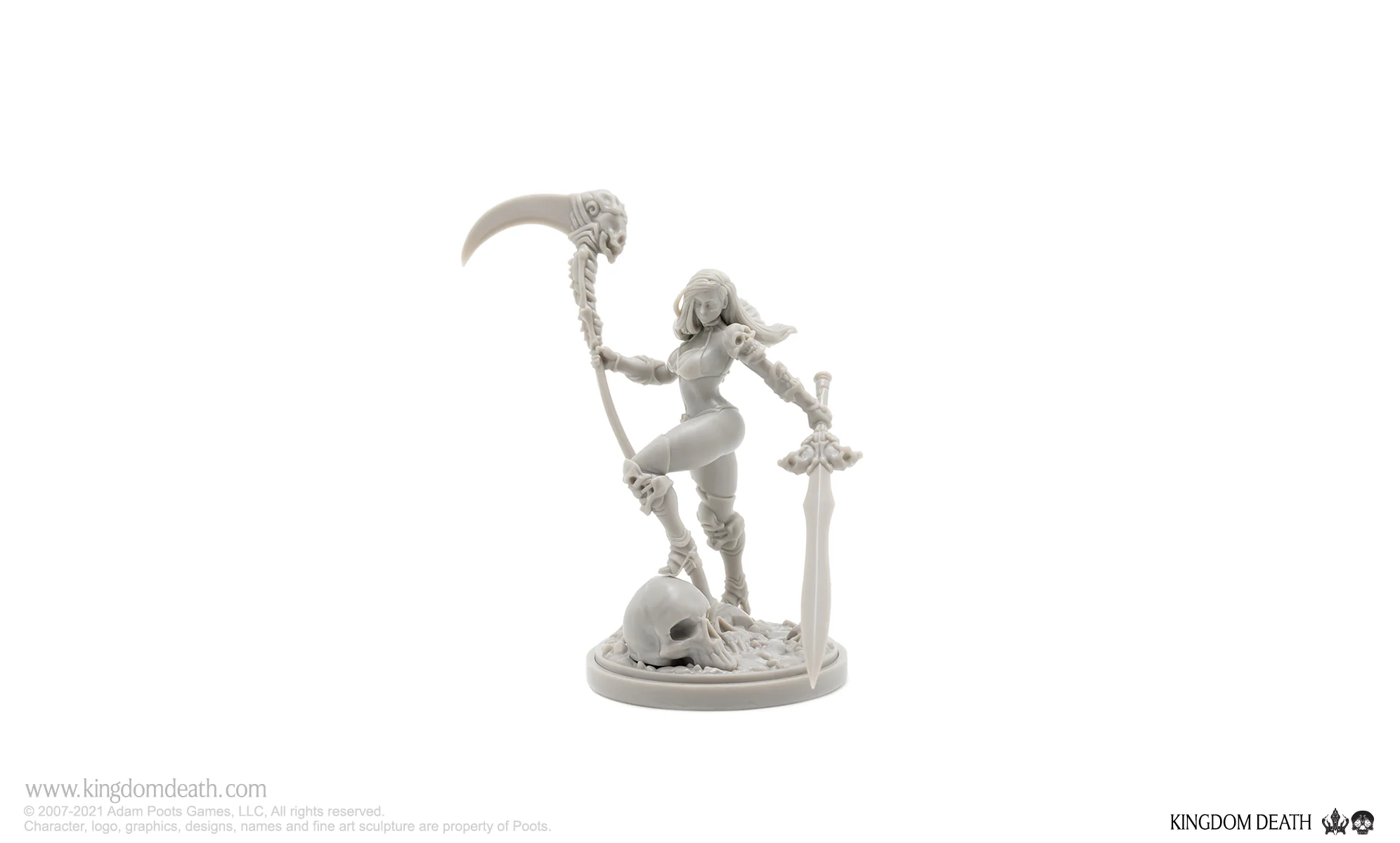 Pinup Death Armor - Image 3