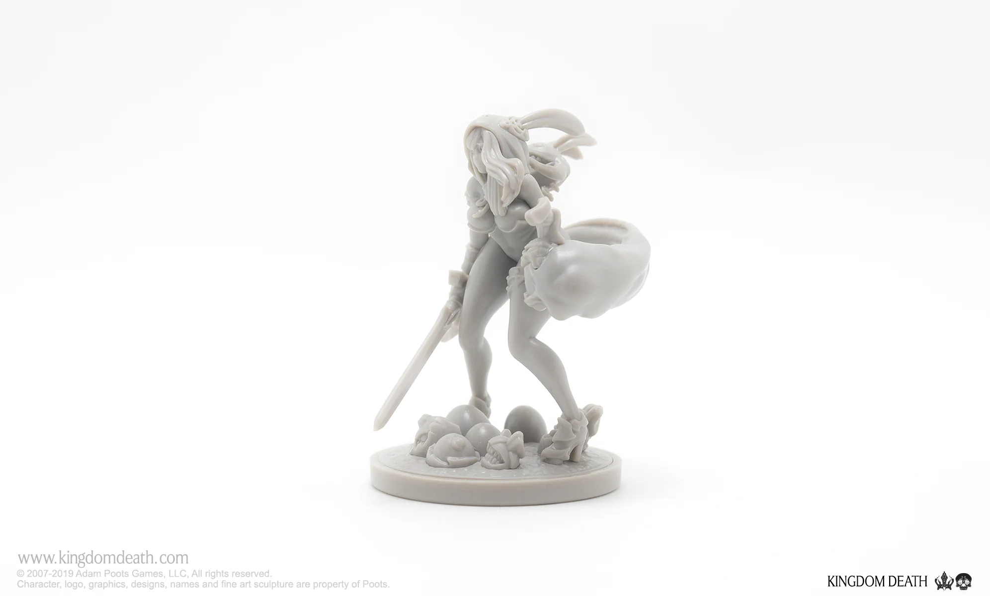 Pinup Easter Twilight Knight - Image 5