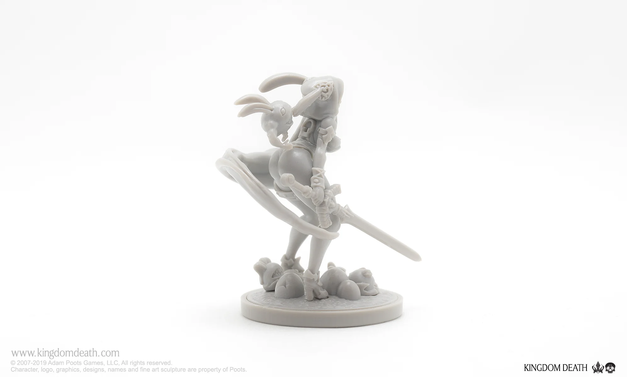 Pinup Easter Twilight Knight - Image 6