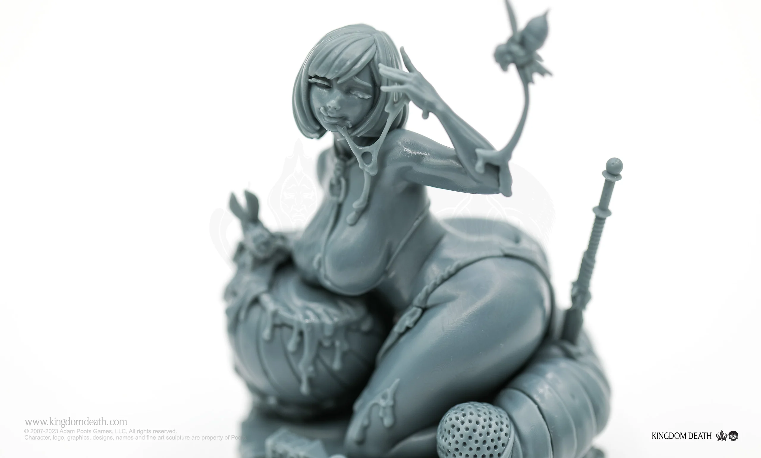 Pinup Honeycomb Weaver Painters Scale - Image 10