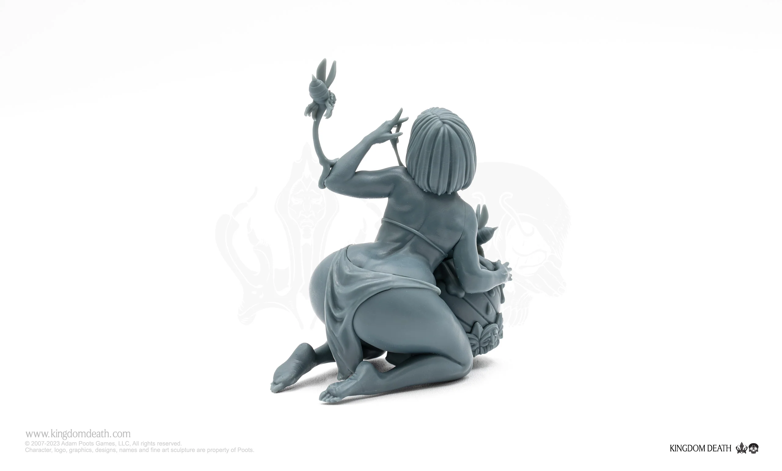 Pinup Honeycomb Weaver Painters Scale - Image 11