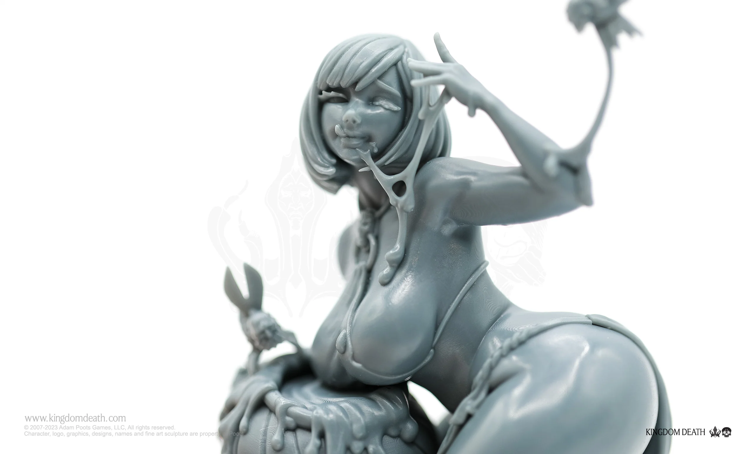 Pinup Honeycomb Weaver Painters Scale - Image 4