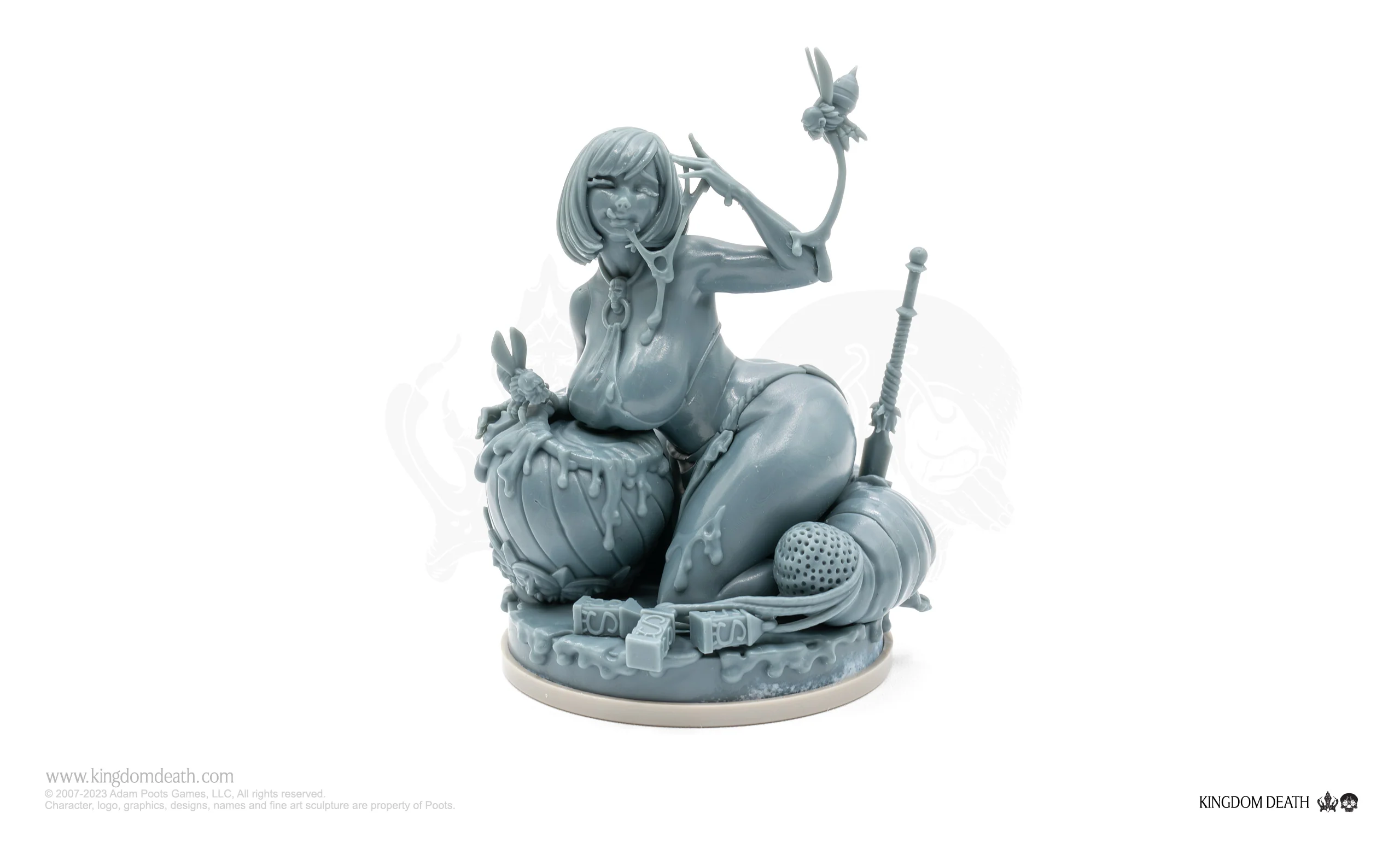 Pinup Honeycomb Weaver Painters Scale - Image 5
