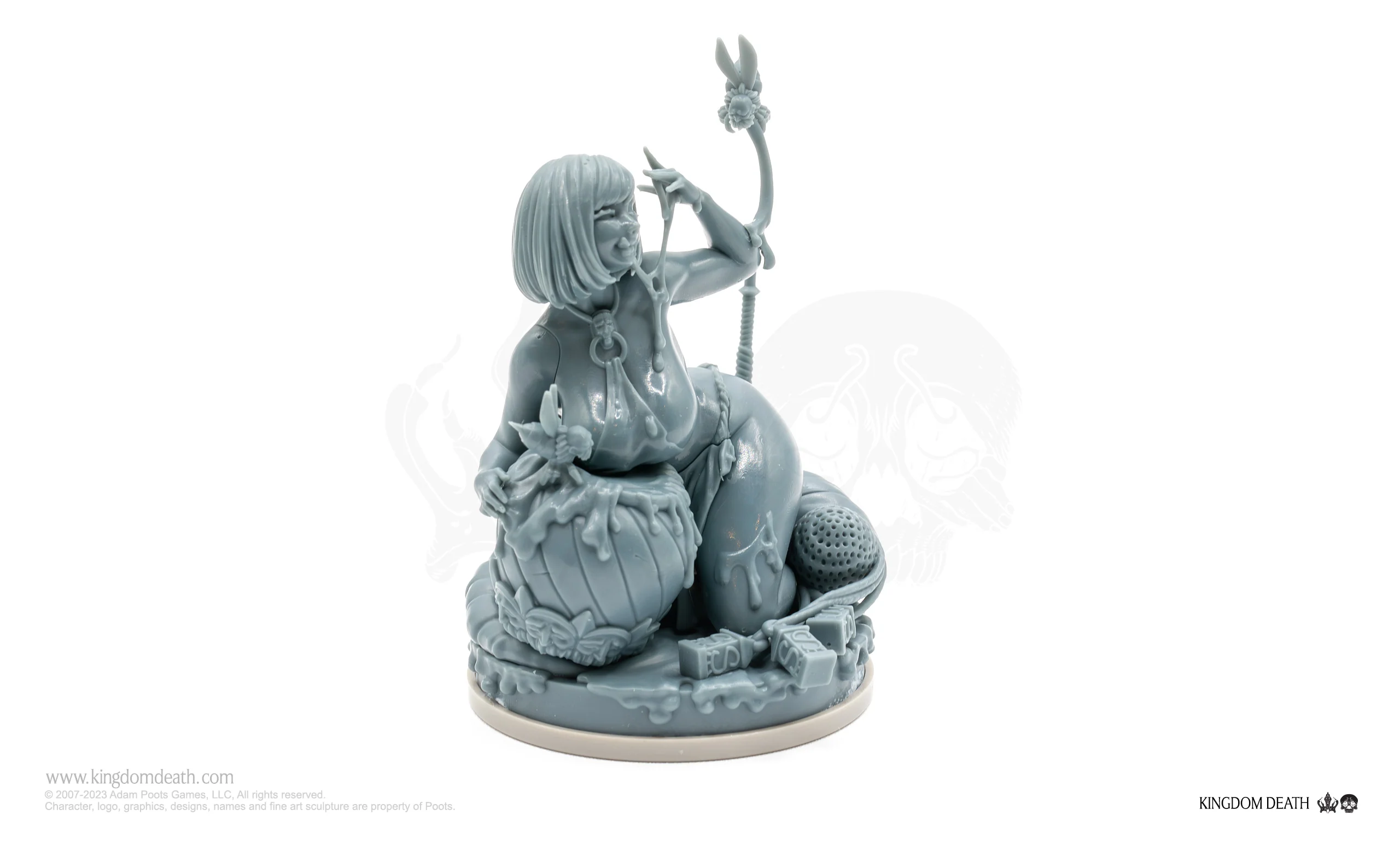 Pinup Honeycomb Weaver Painters Scale - Image 6