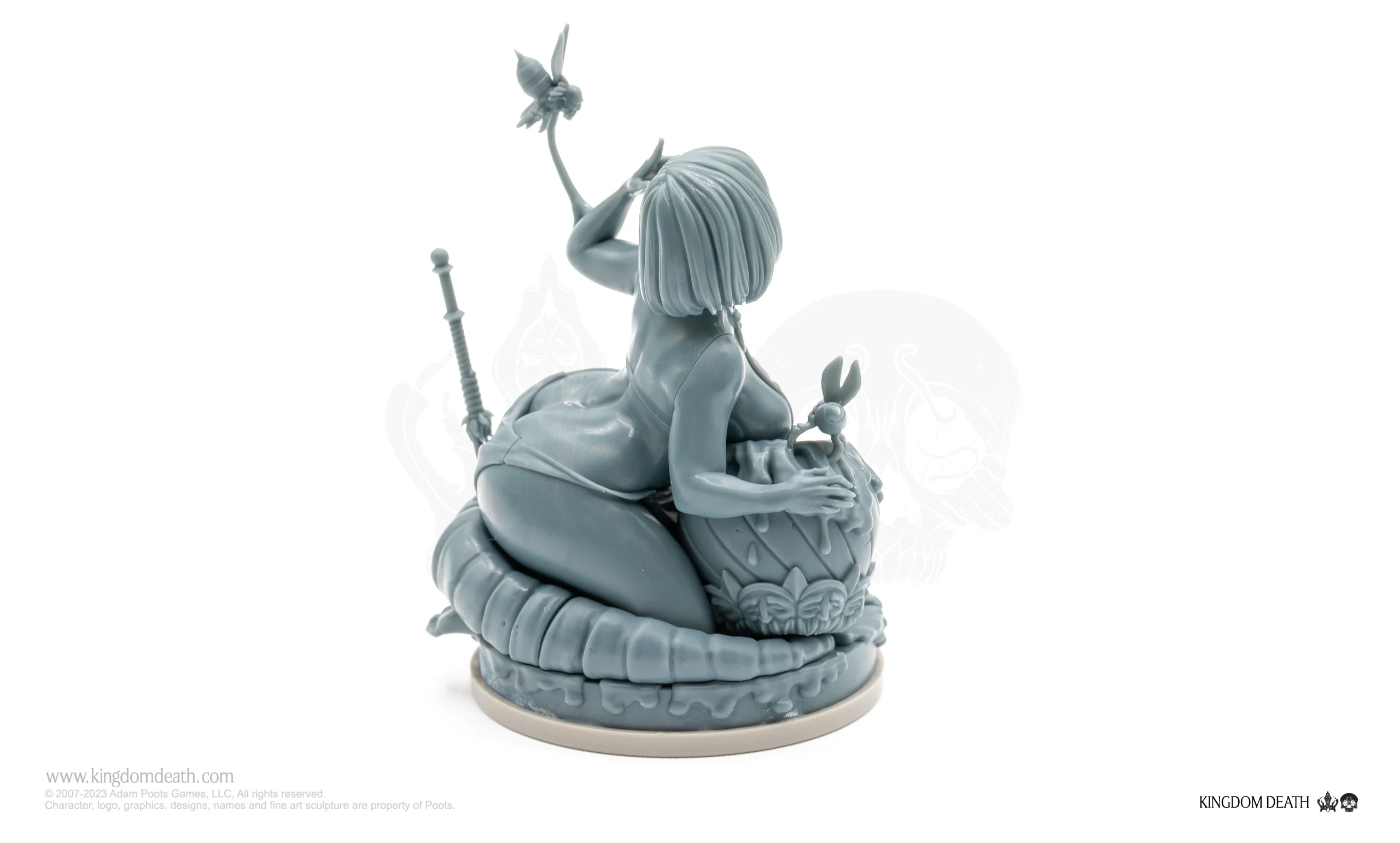 Pinup Honeycomb Weaver Painters Scale - Image 7