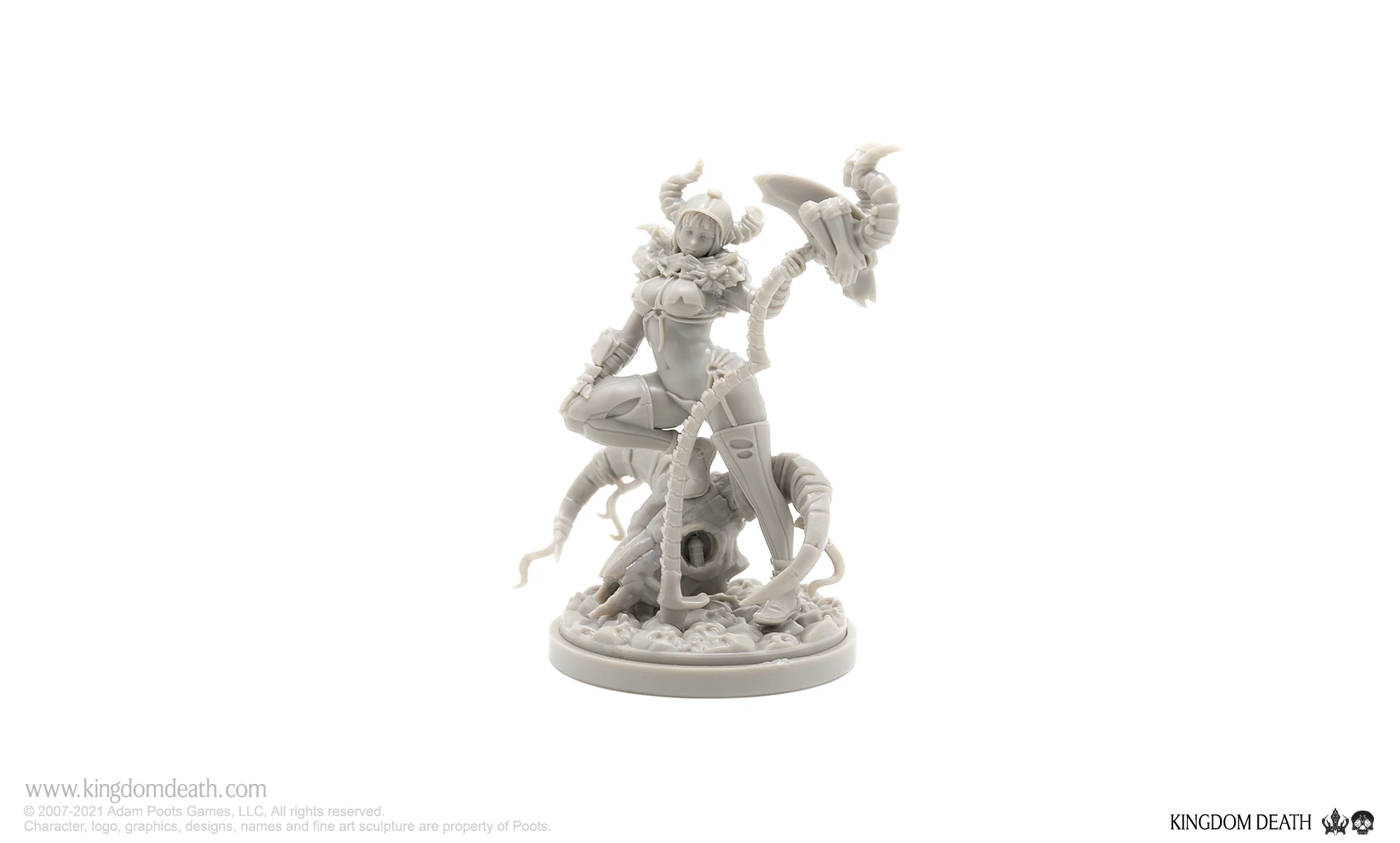 Pinup Ramette and Nightmare Ram Armor - Image 3
