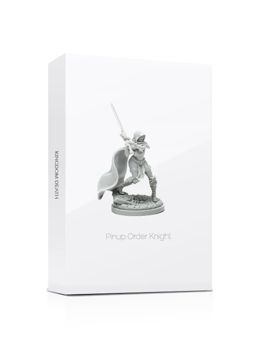Pinup Order Knight