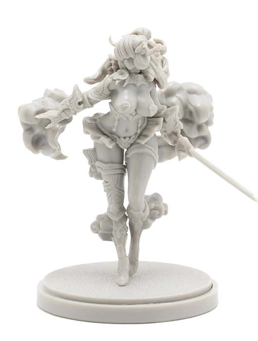 Pinup Storm Knight Armor