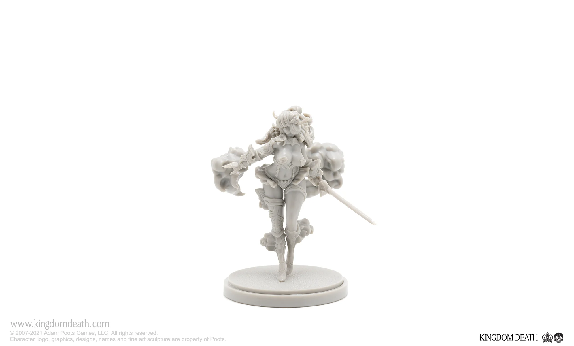 Pinup Storm Knight Armor - Image 2