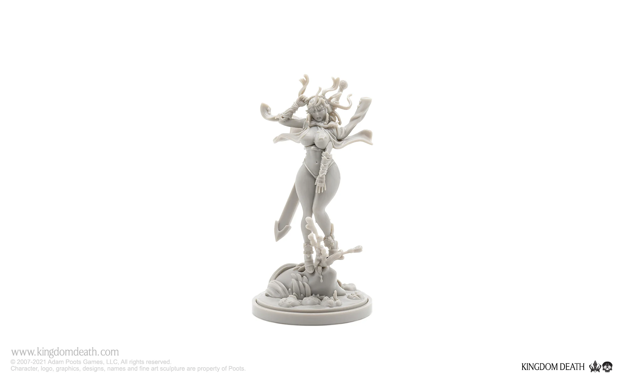 Pinup Twilight Knight Deserter - Image 2