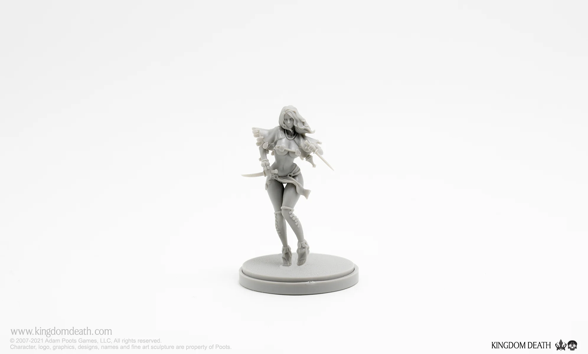 Pinups Of Death II - Image 4