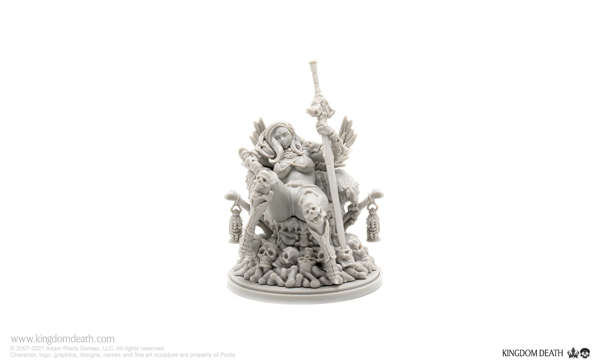 Pinups Of Death III - Image 3