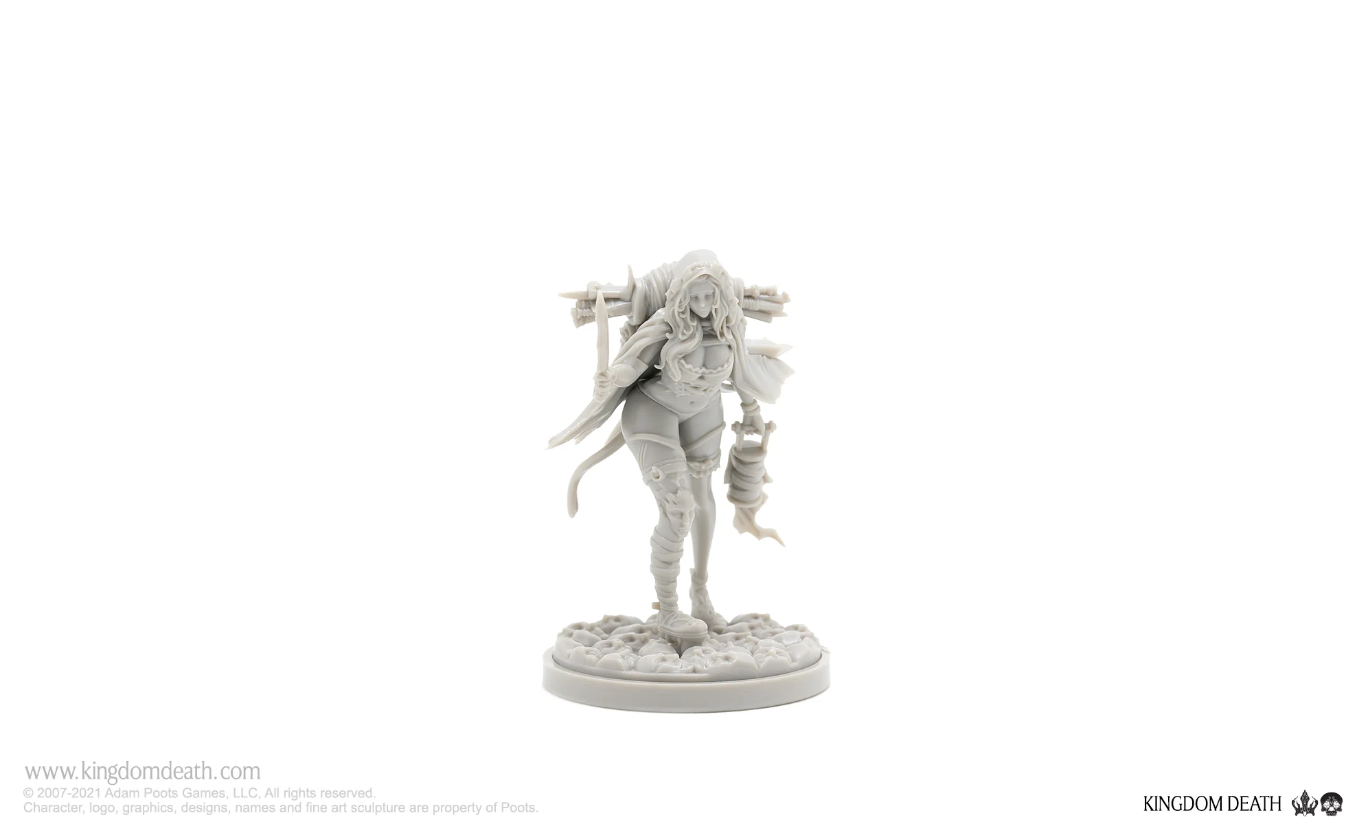 Pinups Of Death III - Image 8