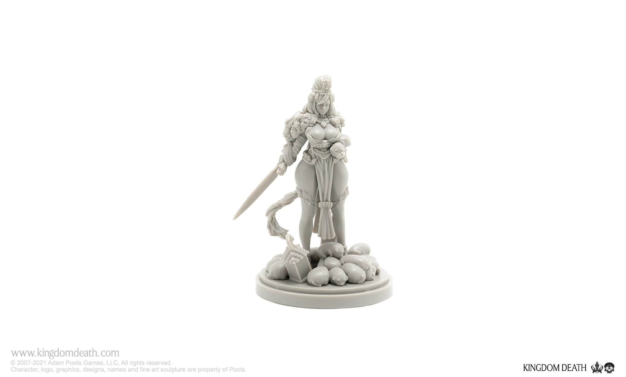 Pinups Of Death IV - Image 6