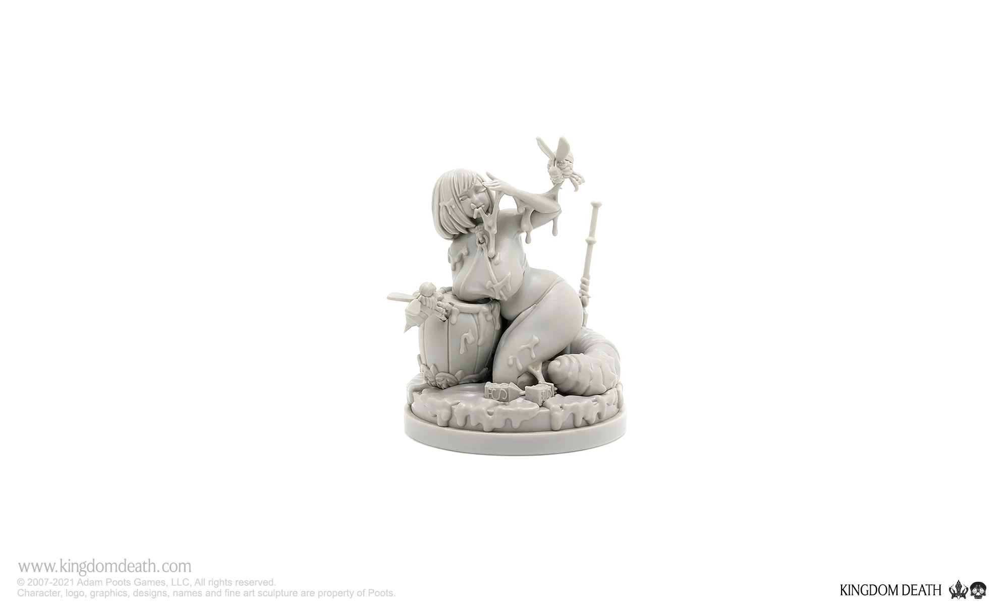 Pinups Of Death IV - Image 7