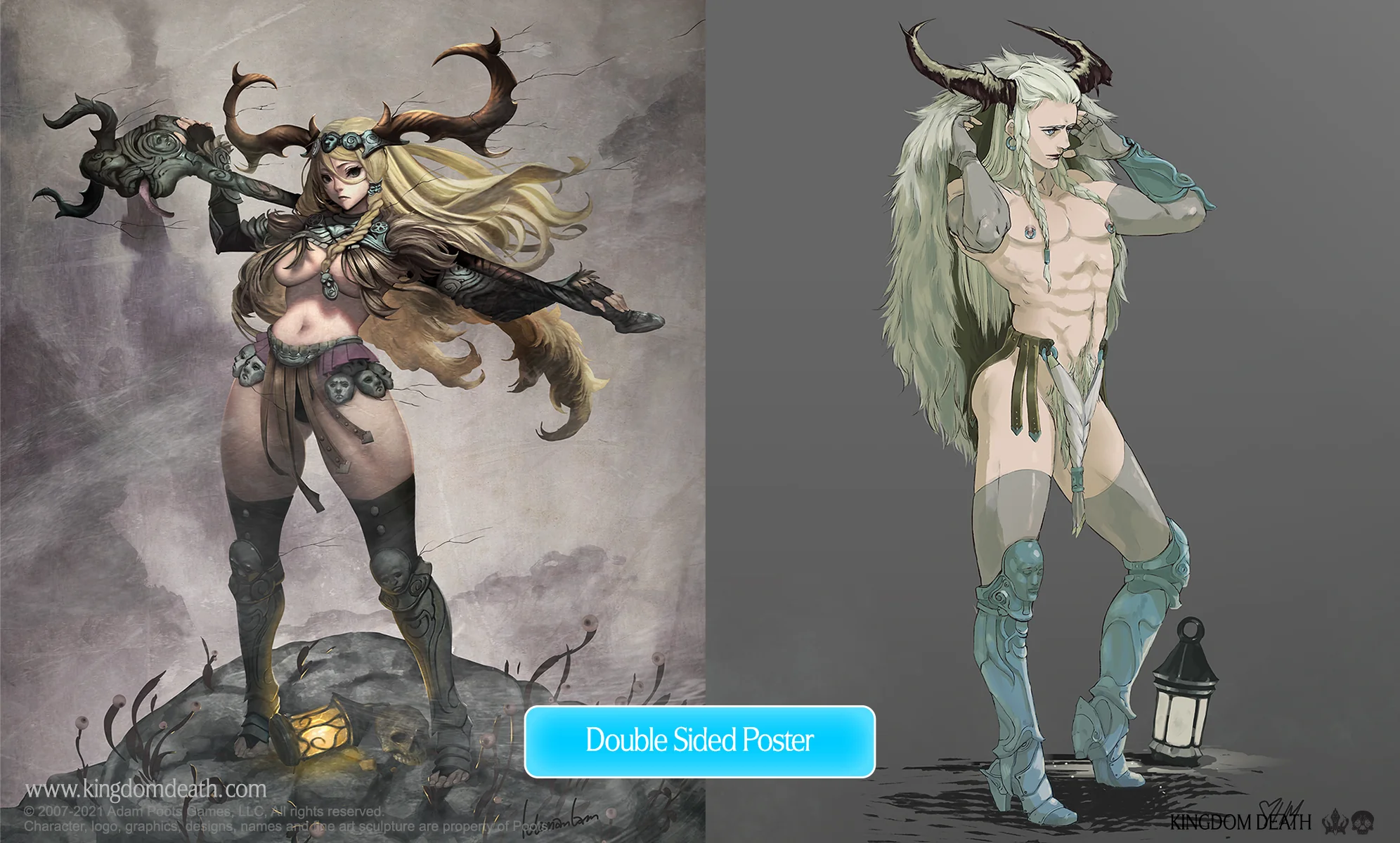 Pinups Of Death V - Image 13