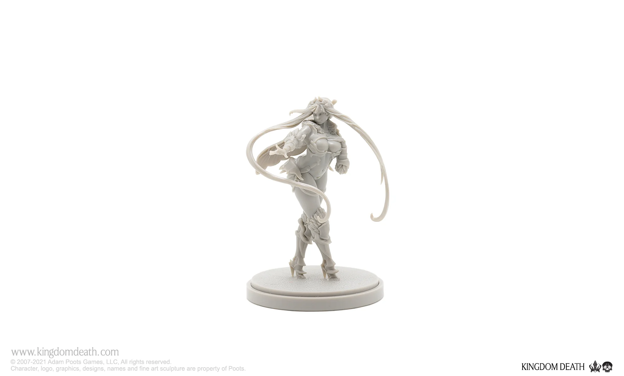 Pinups Of Death V - Image 4