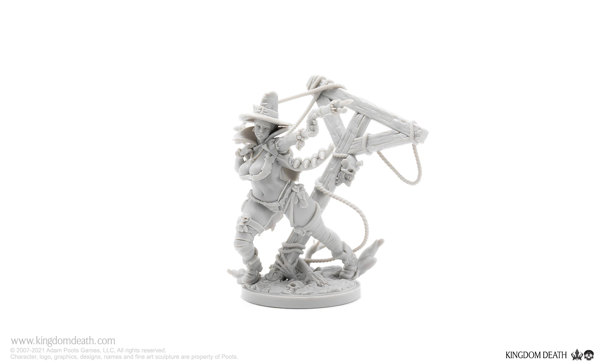 Pinups Of Death V - Image 8