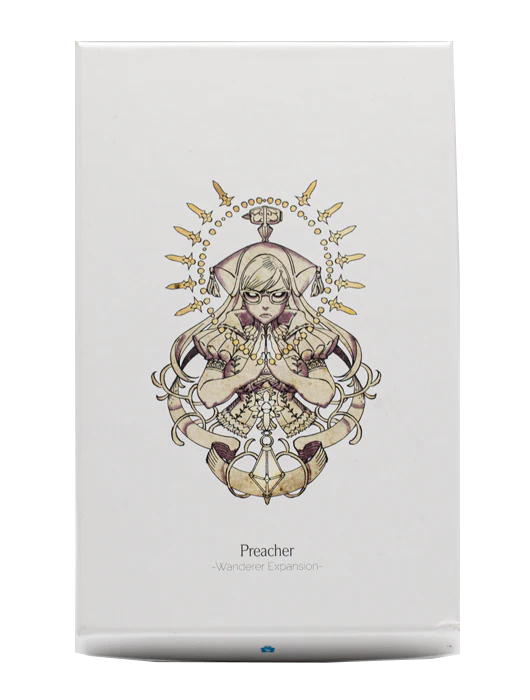 Preorder Wanderer - Preacher
