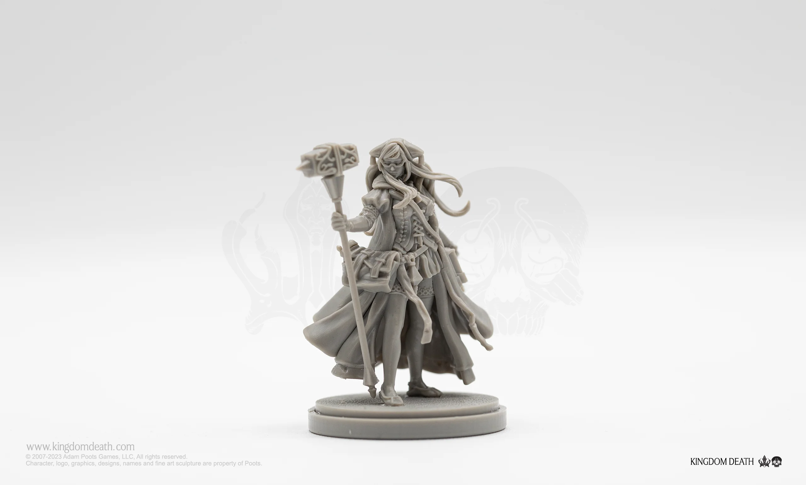 Preorder Wanderer - Preacher - Image 5