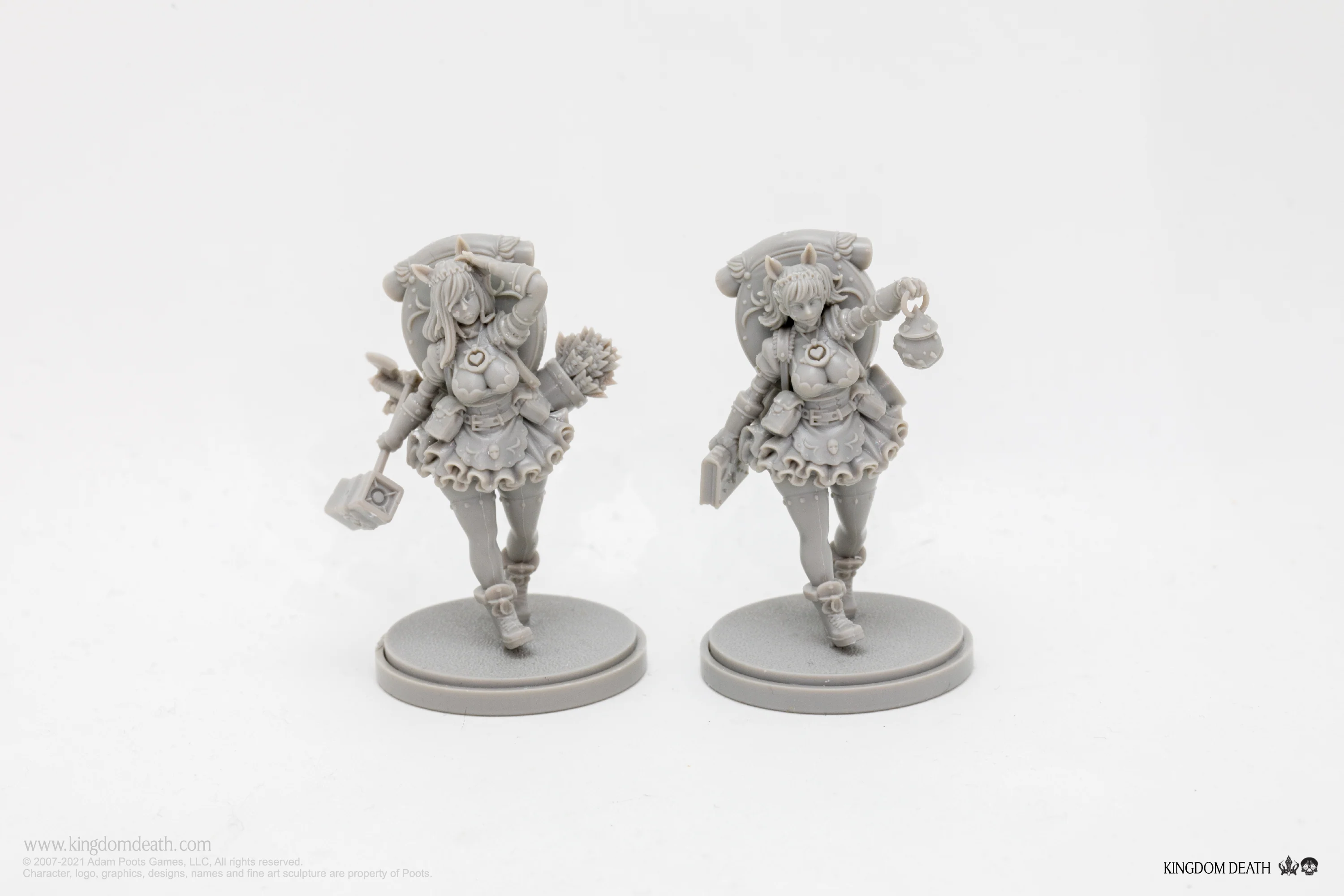 Naked Questing Maids - Image 4