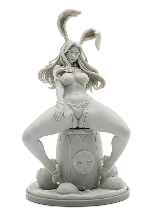 Reverse Lagomorph Erza - Painter's Scale