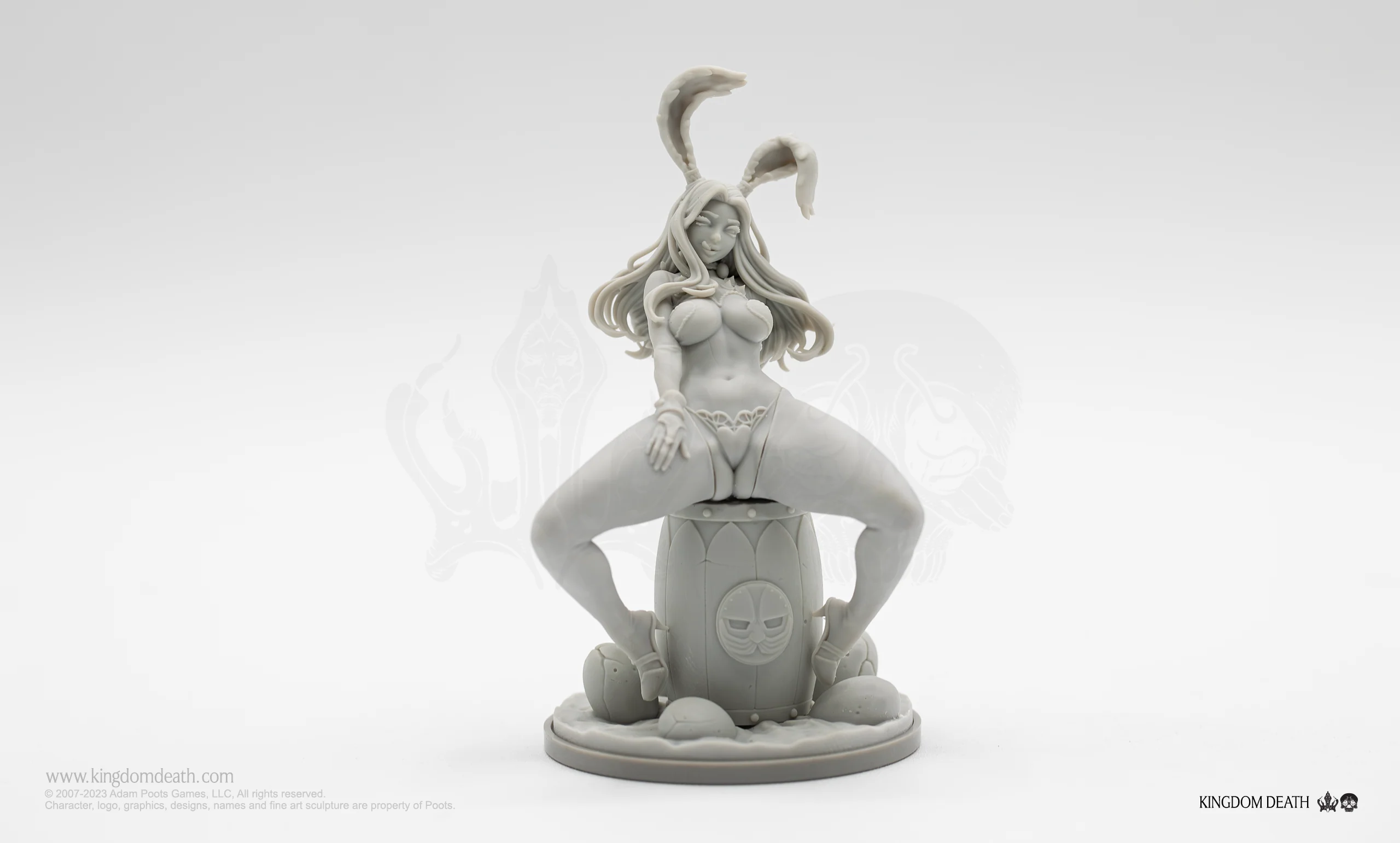 Reverse Lagomorph Erza - Painter's Scale - Image 3