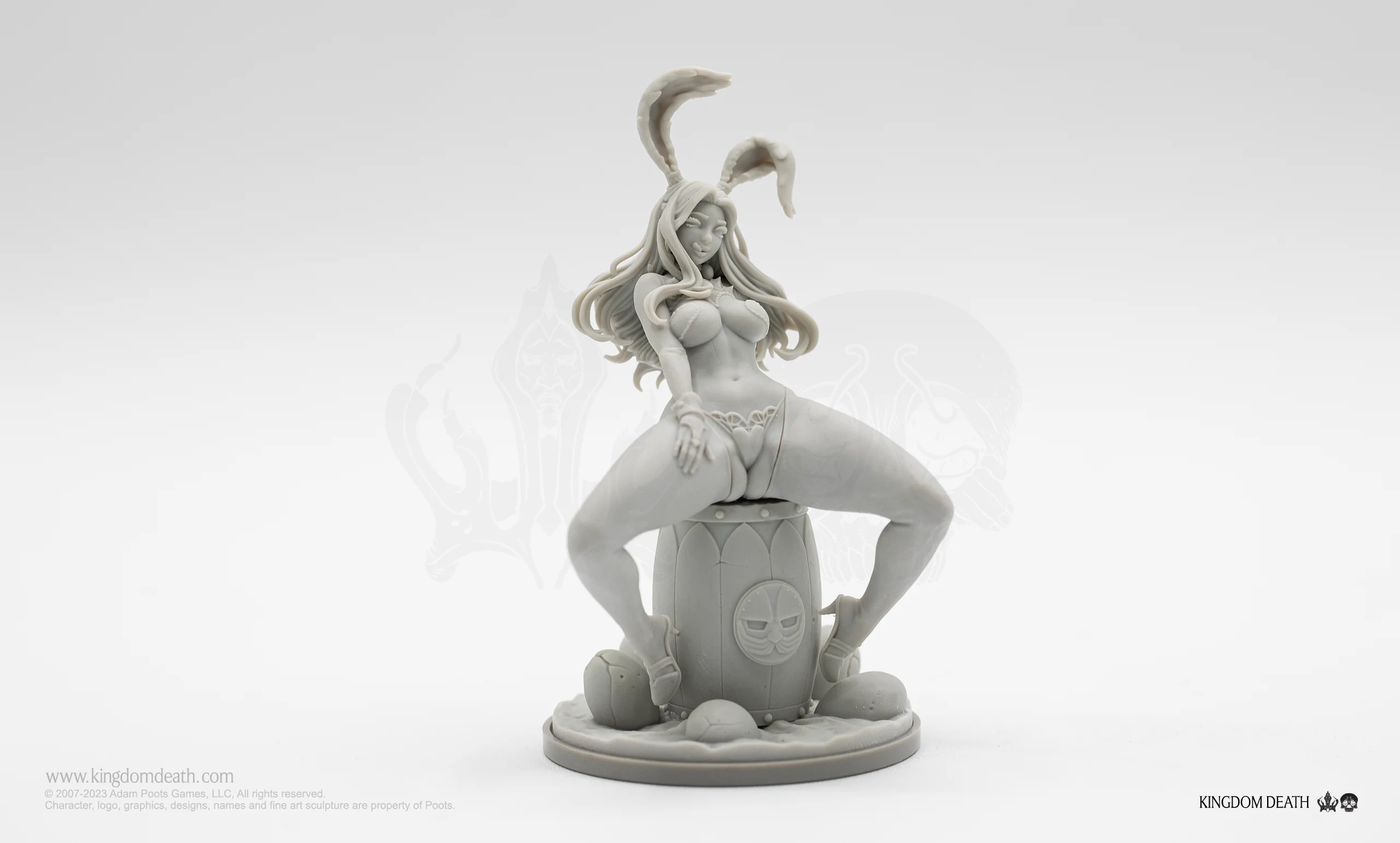 Reverse Lagomorph Erza - Painter's Scale - Image 4