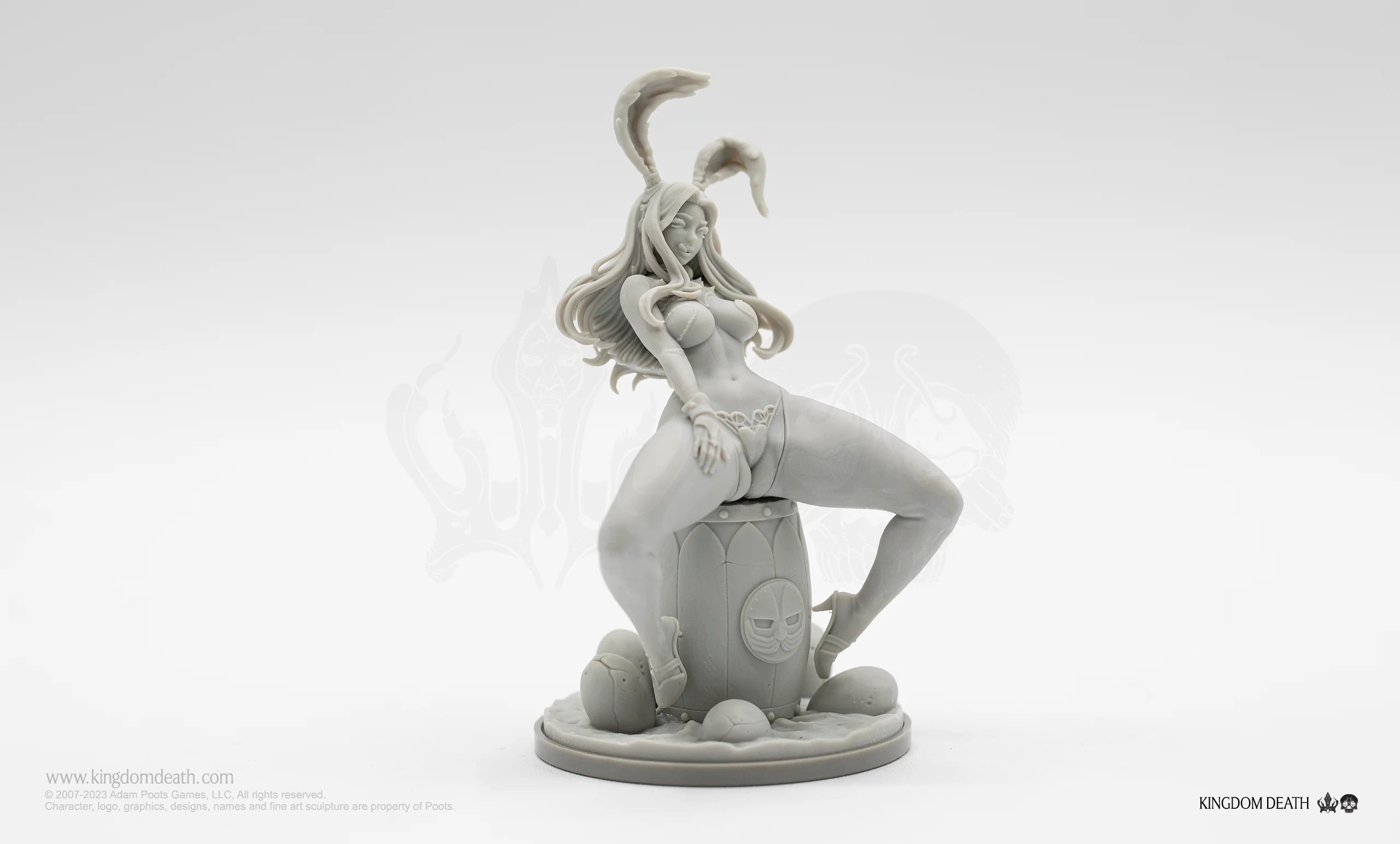 Reverse Lagomorph Erza - Painter's Scale - Image 5