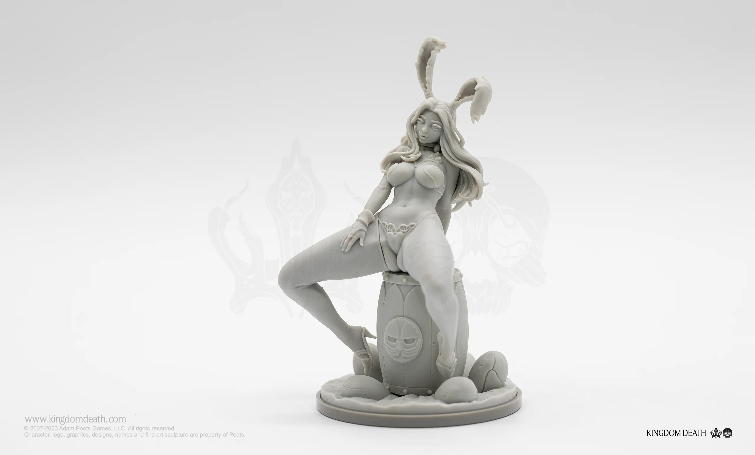 Reverse Lagomorph Erza - Painter's Scale - Image 8