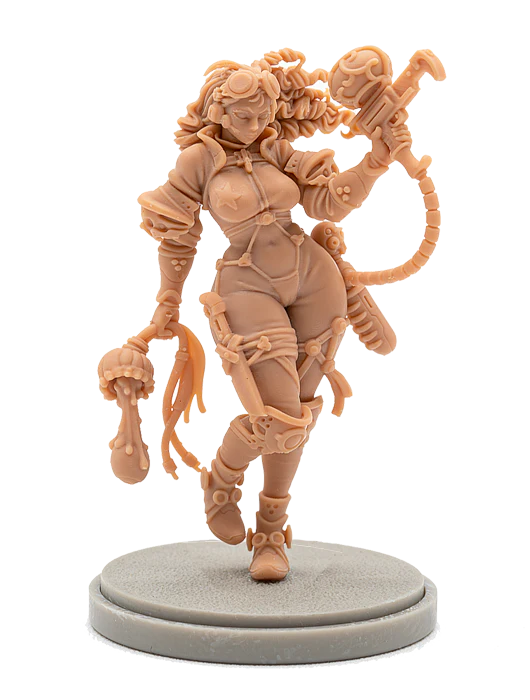 Sci-fi Lucy